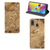 Samsung Galaxy M20 Standcase Marmer Creme