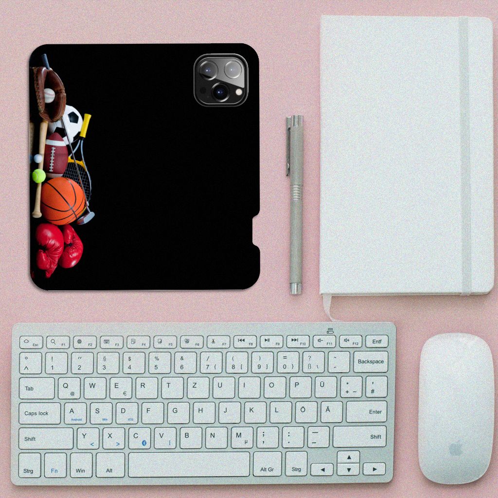 iPhone 14 Pro Max Hippe Standcase Sports
