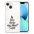 iPhone 13 Telefoonhoesje met tekst Heart Smile B2C Telecom