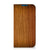 iPhone 14 Pro Book Wallet Case Donker Hout - B2C Telecom