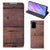 Samsung Galaxy S20 Plus Book Wallet Case Old Wood