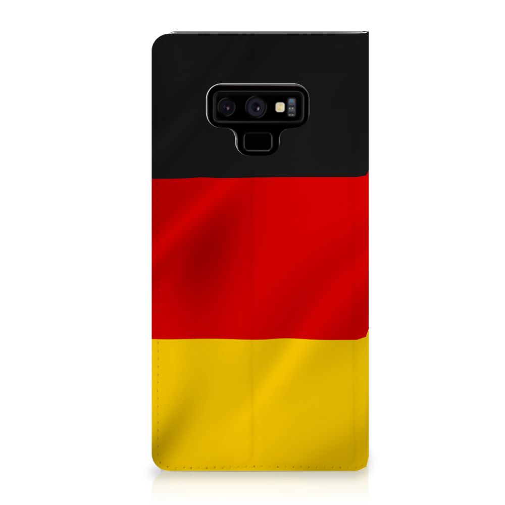 Samsung Galaxy Note 9 Standcase Duitsland