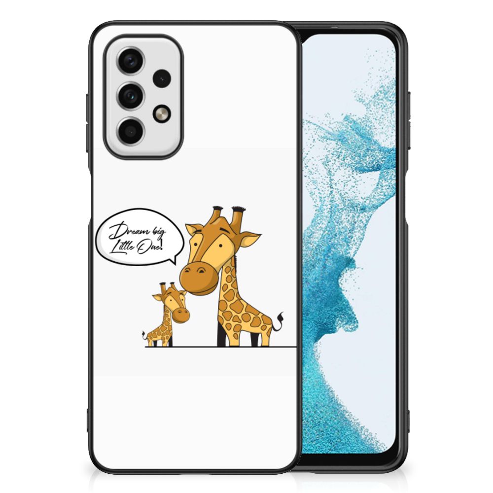 Samsung Galaxy A23 Hoesje Giraffe B2C Telecom