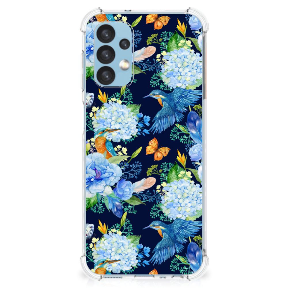 Case Anti-shock voor Samsung Galaxy A13 (4G) IJsvogel B2C Telecom