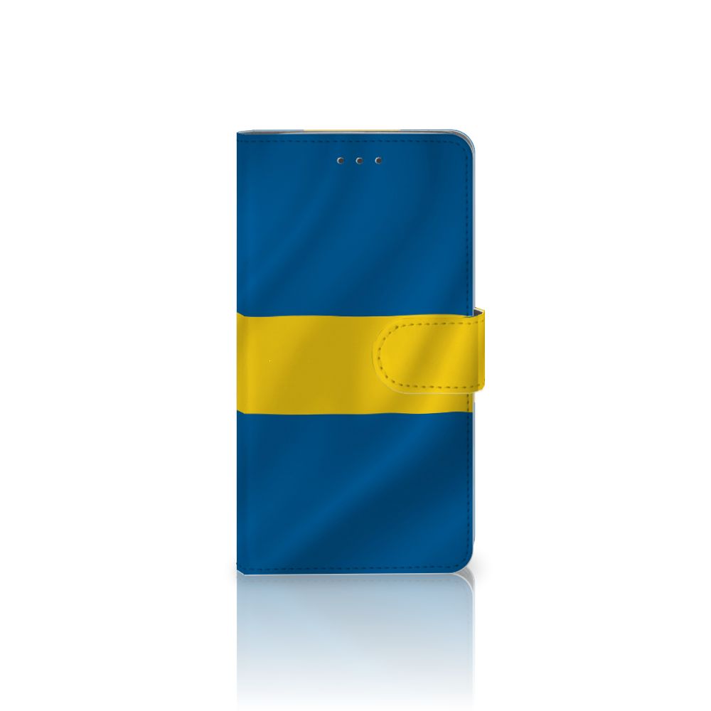 Samsung Galaxy J7 2016 Bookstyle Case Zweden