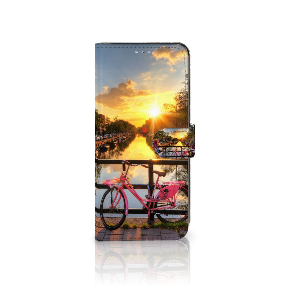 Motorola Moto G31 | G41 Flip Cover Amsterdamse Grachten