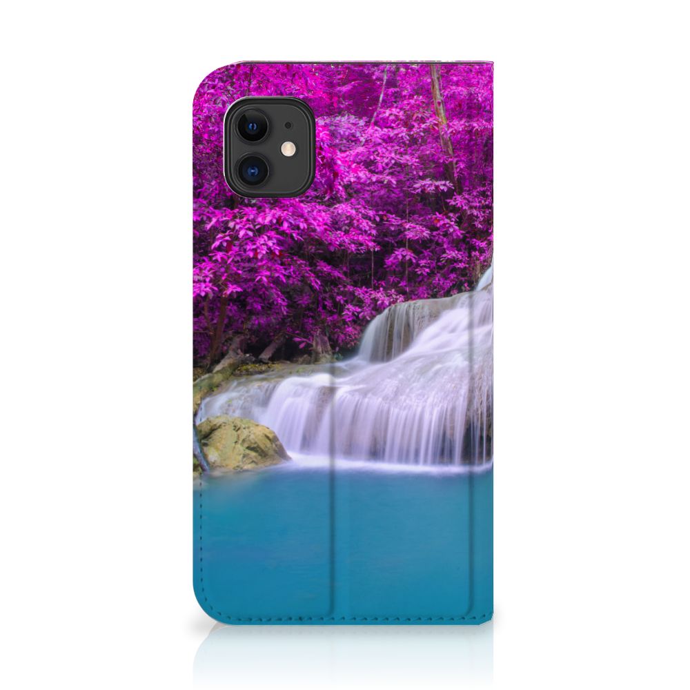 Apple iPhone 11 Book Cover Waterval