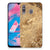 Samsung Galaxy M30 TPU Siliconen Hoesje Marmer Creme