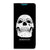 Mobiel BookCase Samsung Galaxy A73 Skull Eyes - B2C Telecom