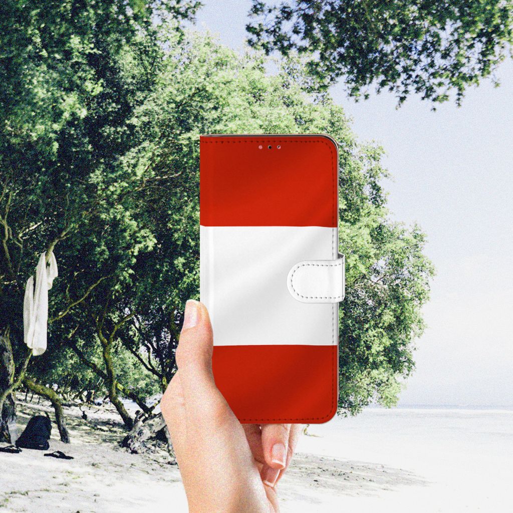 Samsung Galaxy A13 (4G) Bookstyle Case Oostenrijk