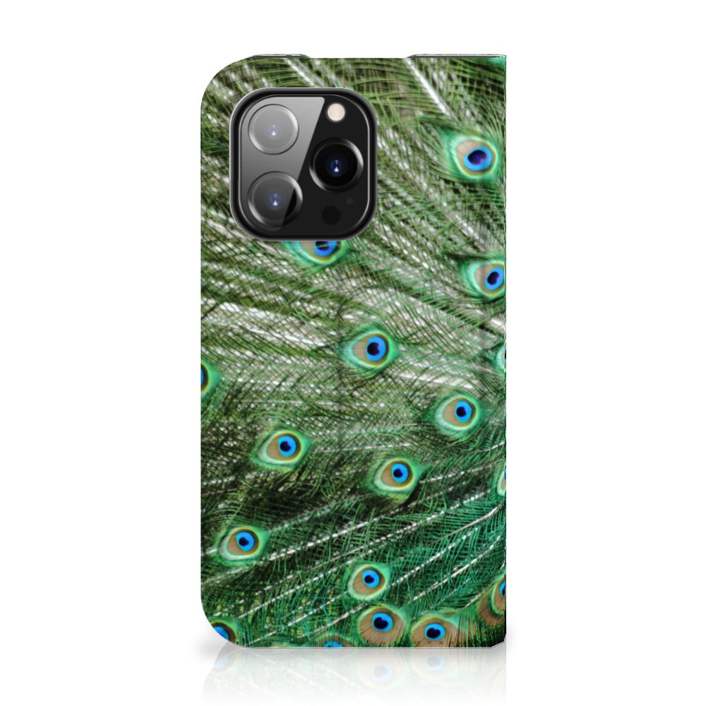 iPhone 14 Pro Hoesje maken Pauw - B2C Telecom