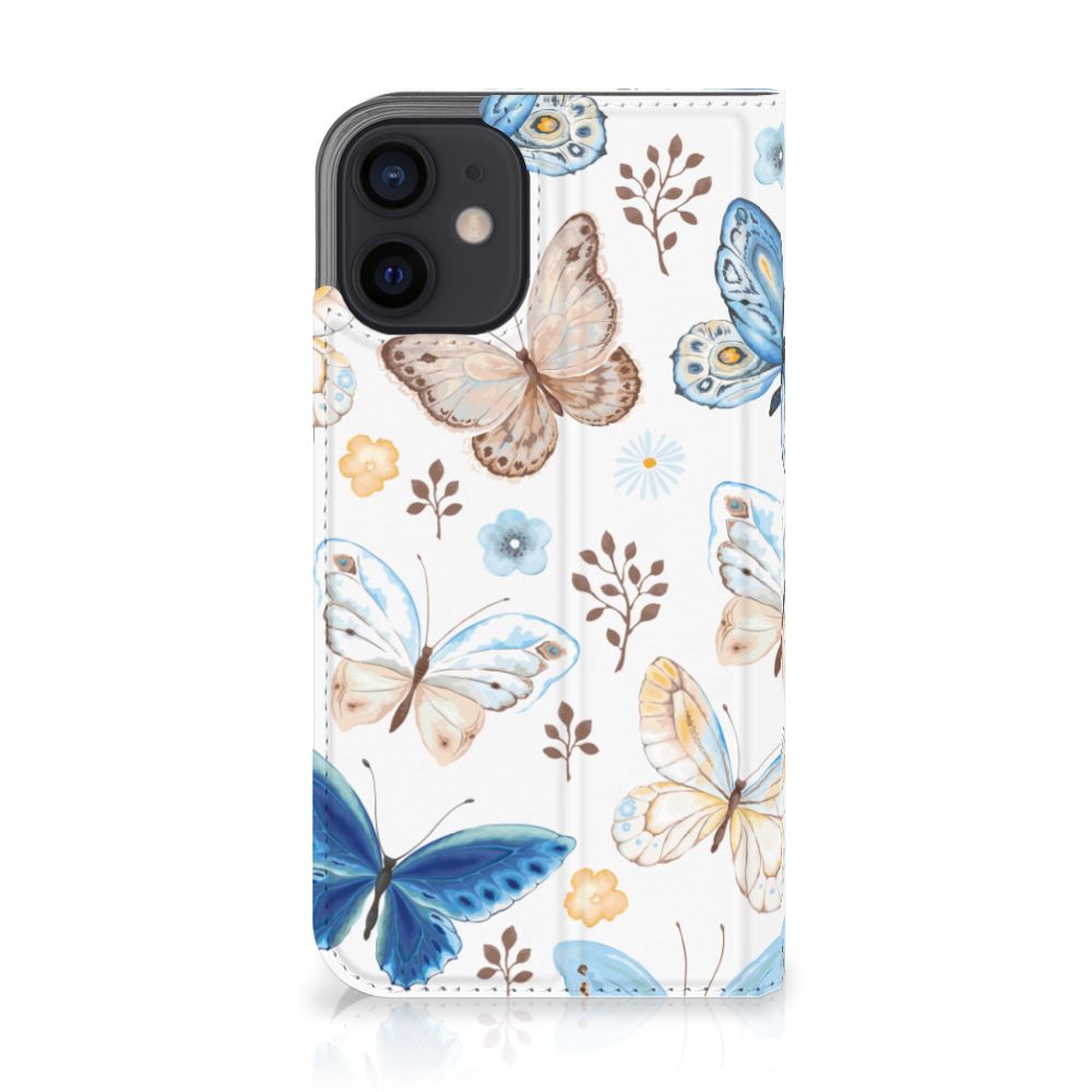 Hoesje maken voor iPhone 12 Mini Vlinder - B2C Telecom