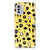 Silicone Back Case Nokia G60 Punk Geel