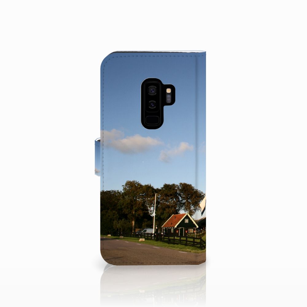 Samsung Galaxy S9 Plus Flip Cover Molen