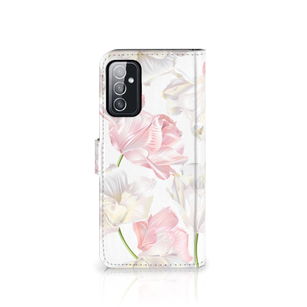 Samsung Galaxy M52 Hoesje Lovely Flowers