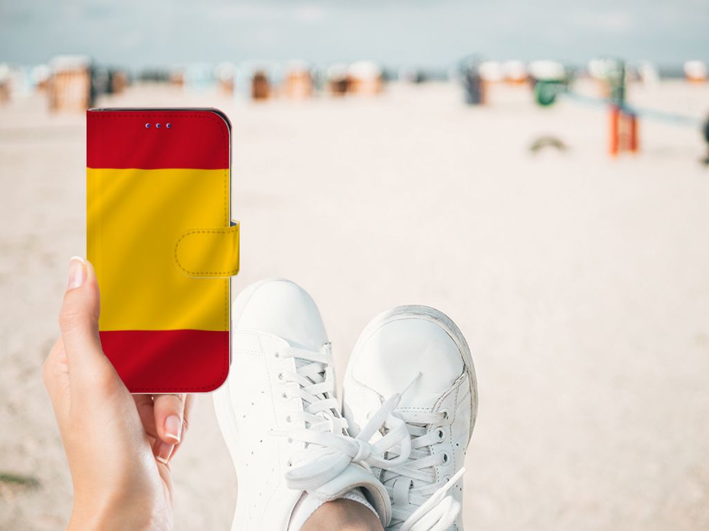 Samsung Galaxy S10e Bookstyle Case Spanje