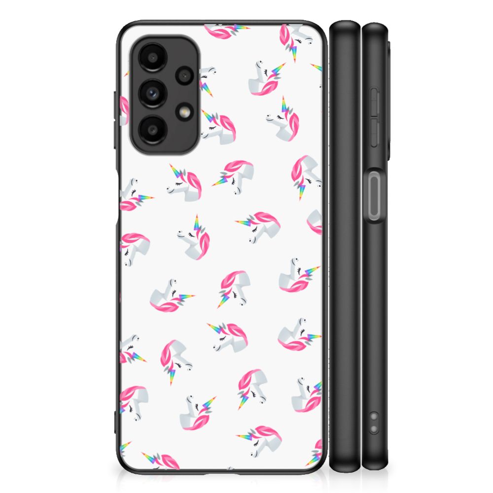 Back Case voor Samsung Galaxy A13 4G Unicorns B2C Telecom