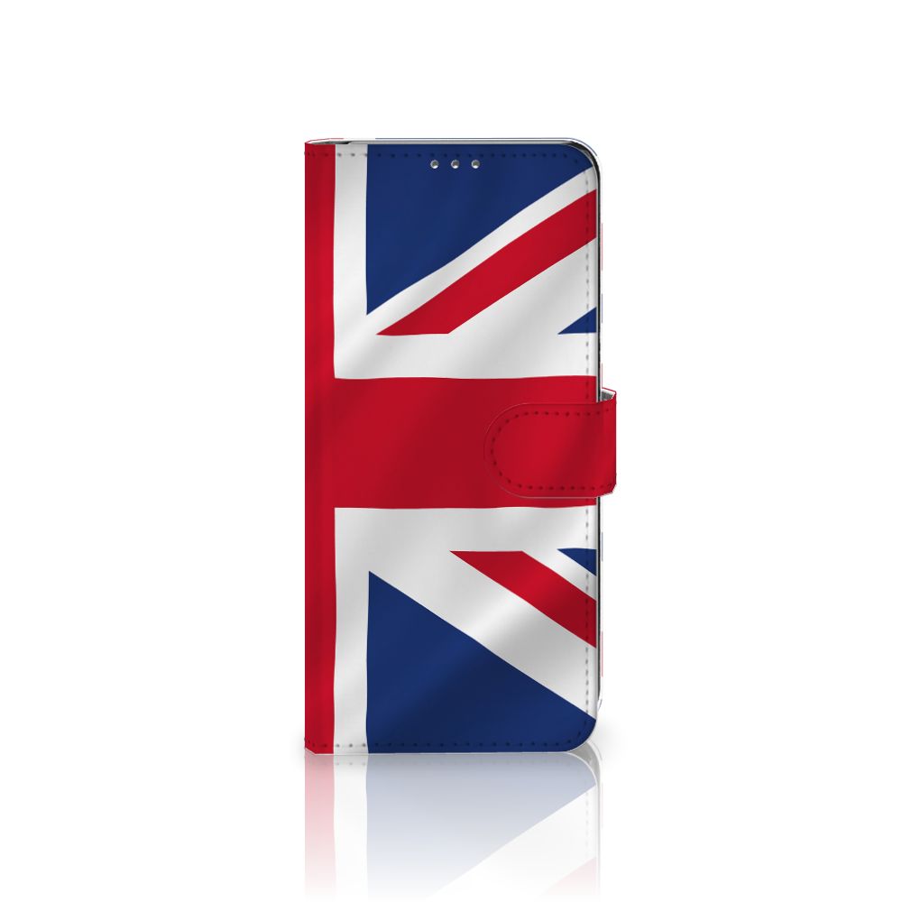 Samsung Galaxy S20 FE Bookstyle Case Groot-Brittannië