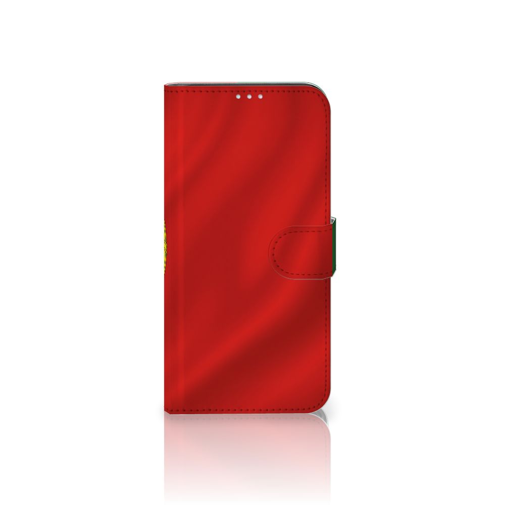 Motorola G8 Power Bookstyle Case Portugal