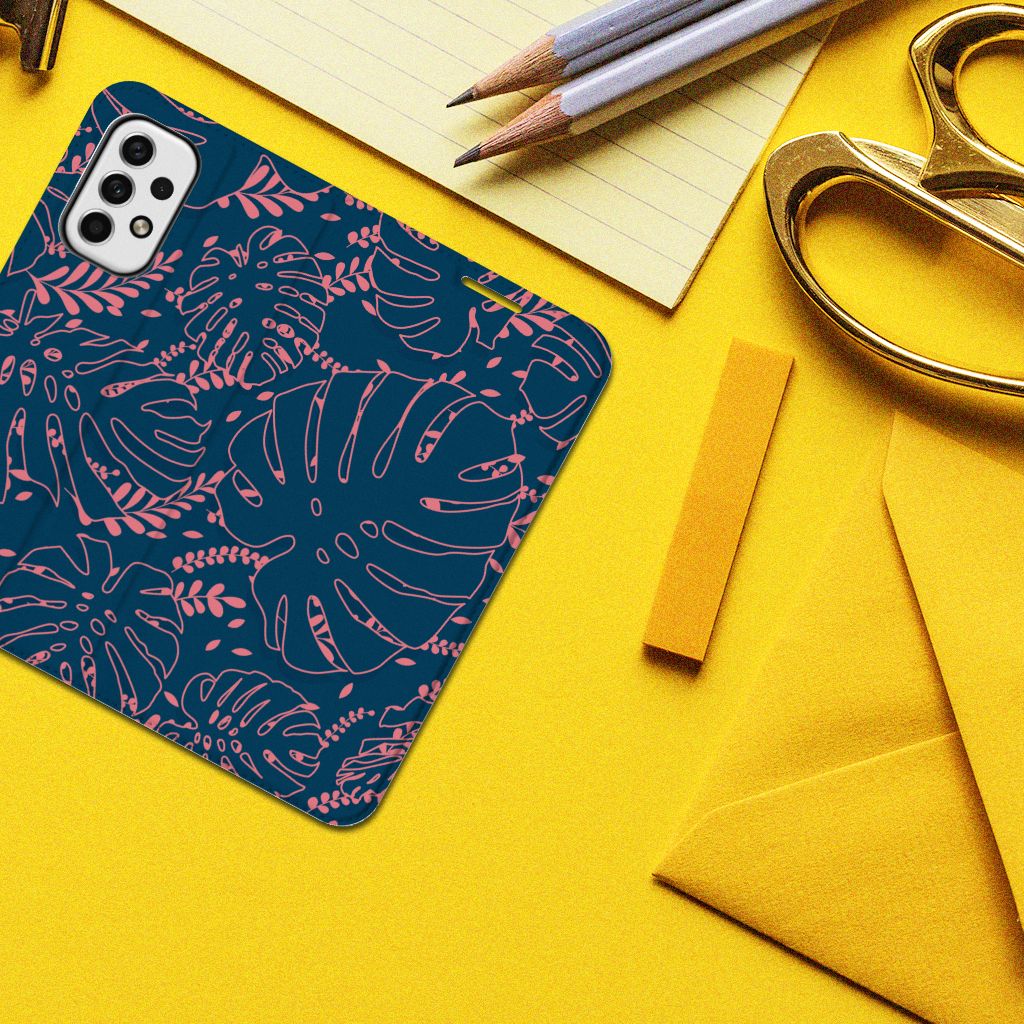 Samsung Galaxy A23 Smart Cover Palm Leaves - B2C Telecom