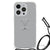 iPhone 14 Pro Stevig Bumper Hoesje Grijs Baby Olifant B2C Telecom