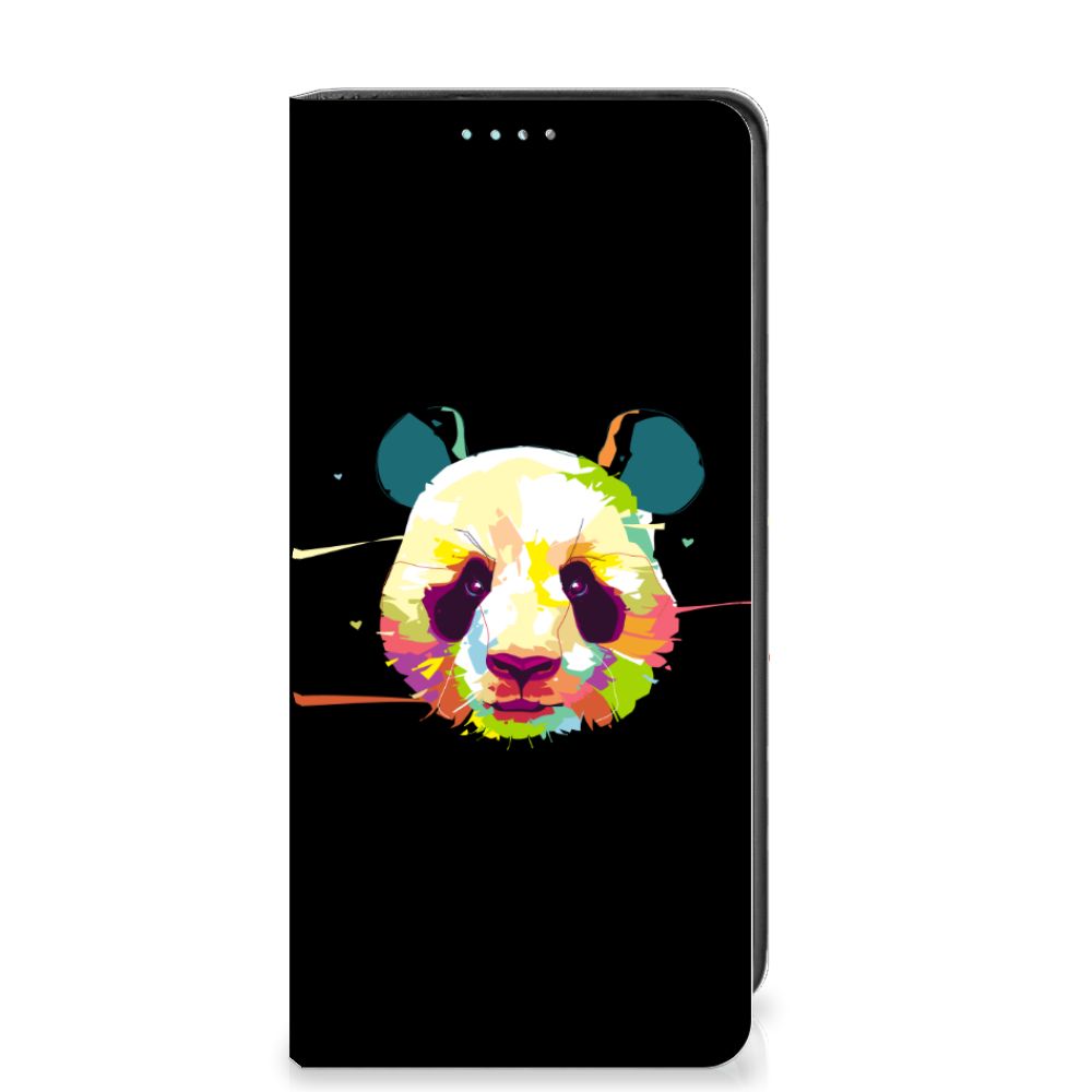 Samsung Galaxy A41 Magnet Case Panda Color - B2C Telecom