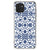Samsung Galaxy A03 Case Flower Blue B2C Telecom