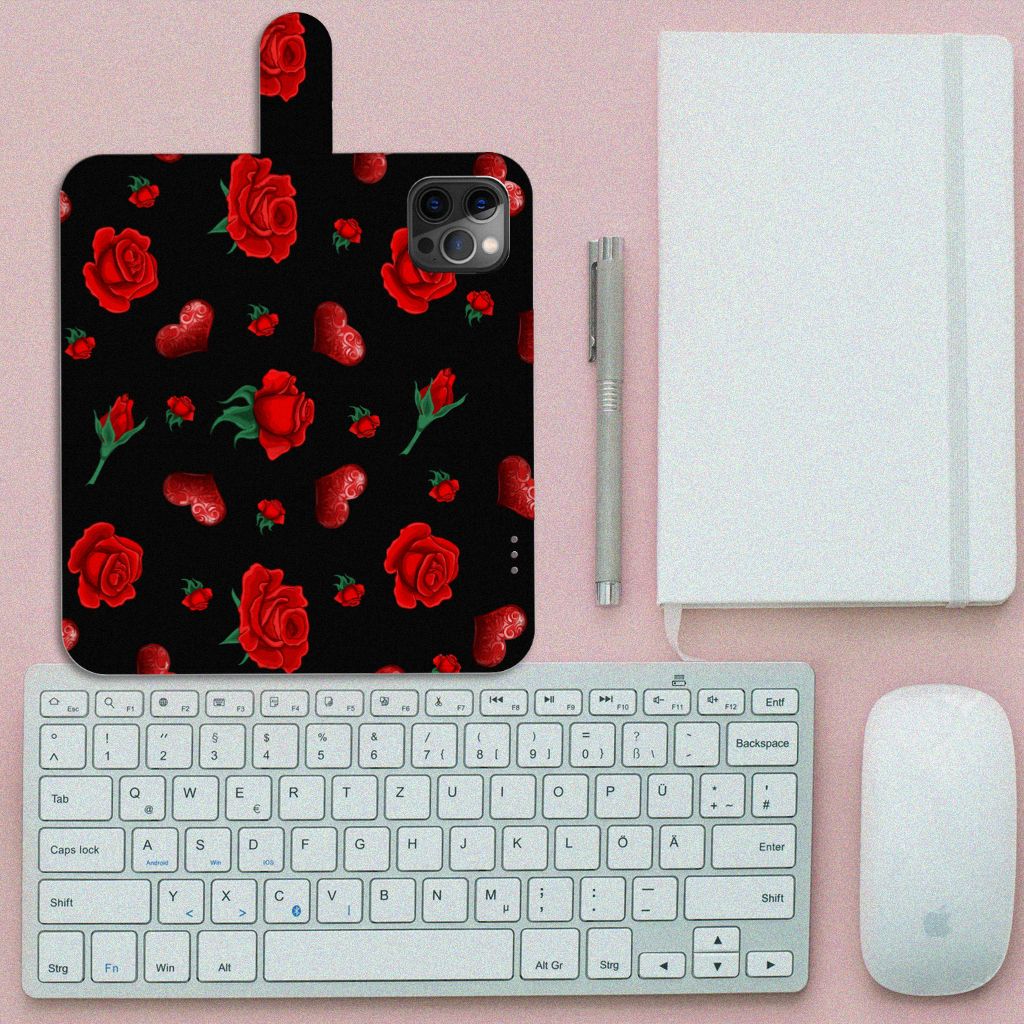 Apple iPhone 12 Pro Max Leuk Hoesje Valentine