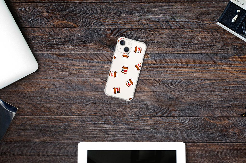 iPhone 13 Beschermhoes Nut Jar B2C Telecom