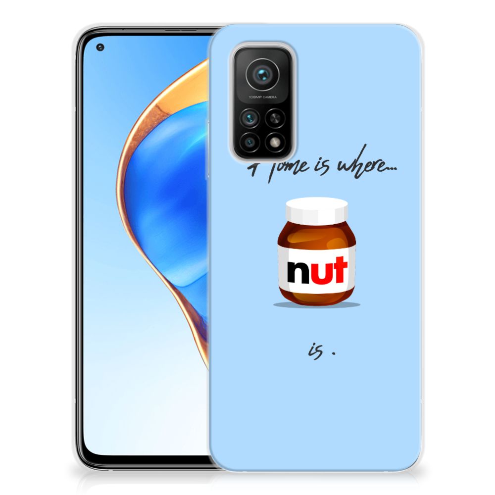Xiaomi Mi 10T | 10T Pro Siliconen Case Nut Home B2C Telecom