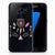 Samsung Galaxy S7 Telefoonhoesje met Naam Boho Dreamcatcher