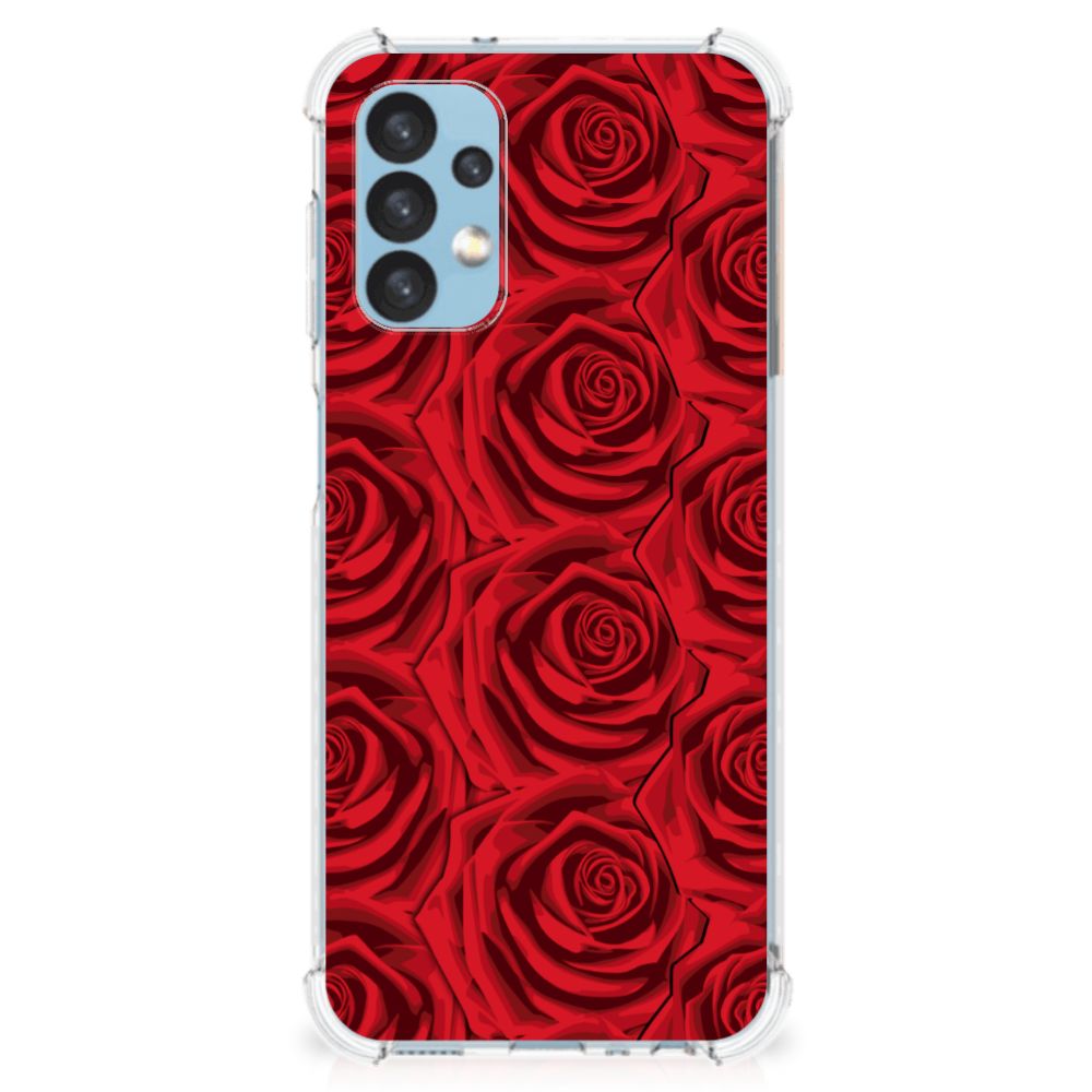 Samsung Galaxy A13 (4G) Case Red Roses B2C Telecom
