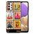 Samsung Galaxy A32 5G TPU Backcover Postzegels B2C Telecom