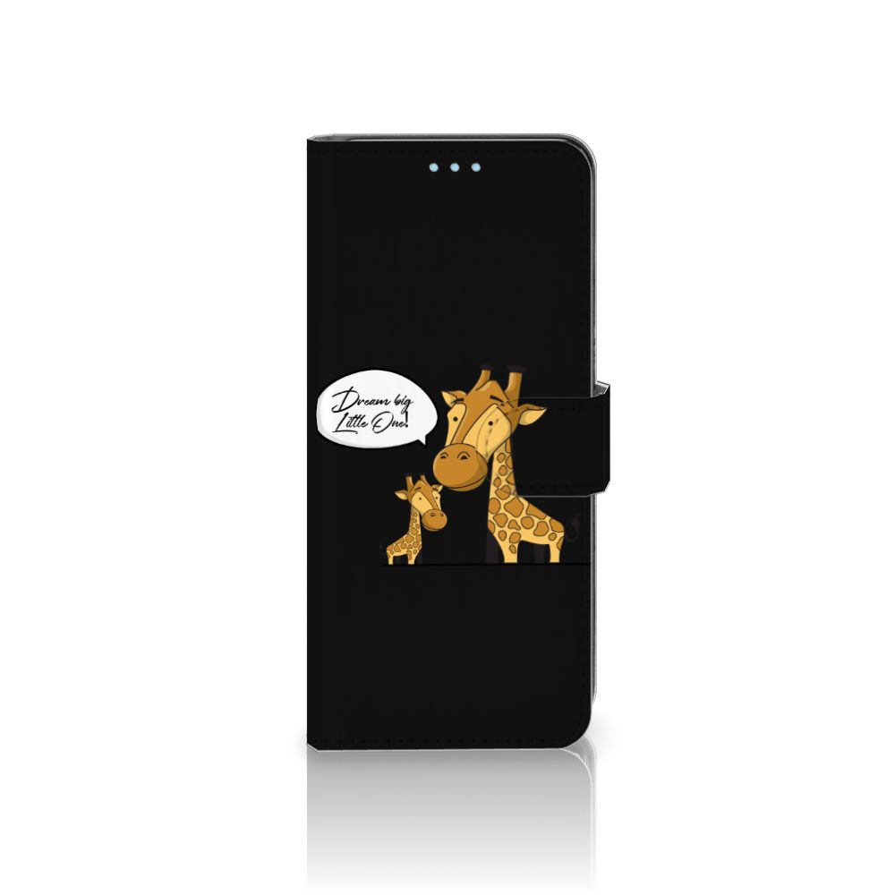 Sony Xperia 10 III Leuk Hoesje Giraffe