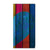 Samsung Galaxy S23 Ultra Book Wallet Case Wood Heart - Cadeau voor je Vriend - B2C Telecom