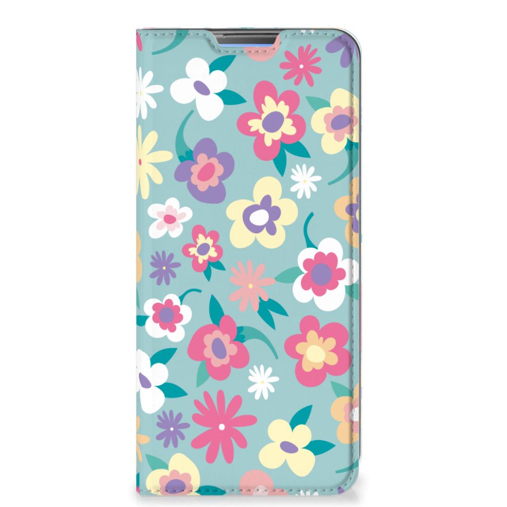 OPPO A53 | A53s Smart Cover Flower Power - B2C Telecom