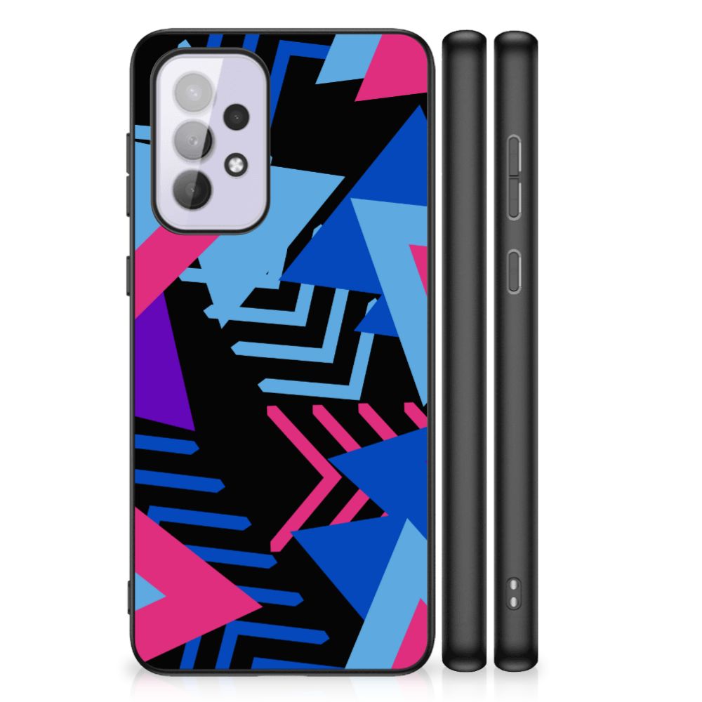 Samsung Galaxy A33 5G Backcover Funky Triangle B2C Telecom