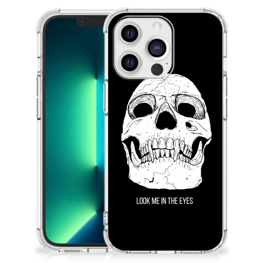 Extreme Case iPhone 13 Pro Max Skull Eyes - B2C Telecom