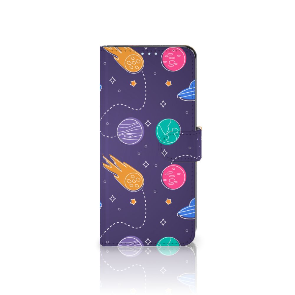 OPPO Reno 4 Pro 5G Wallet Case met Pasjes Space