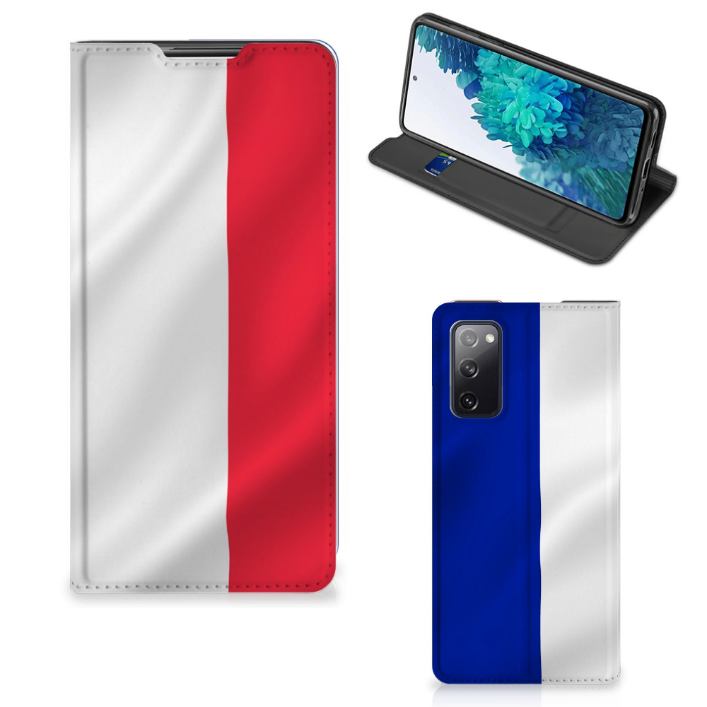 Samsung Galaxy S20 FE Standcase Frankrijk - B2C Telecom