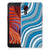 Samsung Galaxy Xcover 5 TPU bumper Waves Blue B2C Telecom