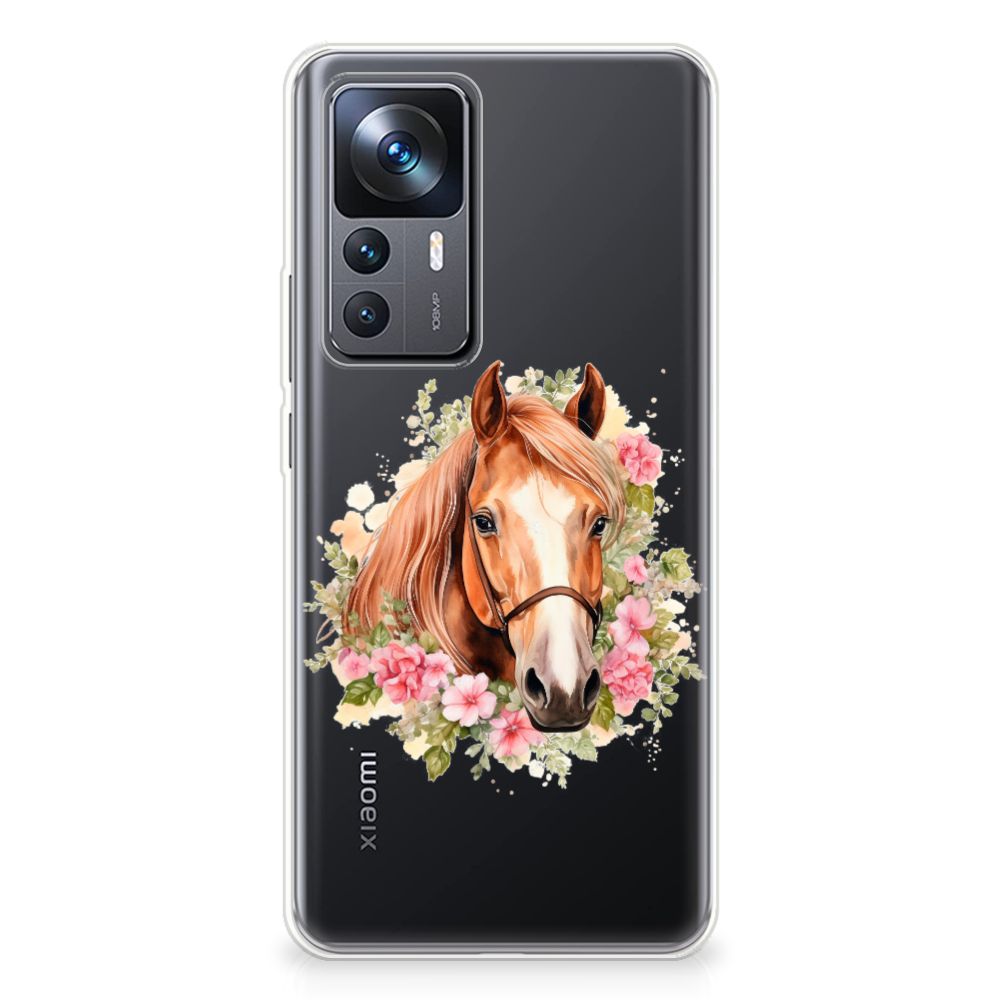 TPU Hoesje voor Xiaomi 12T | 12T Pro Paard