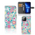 iPhone 13 Pro Max Hoesje Flower Power
