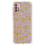 Motorola Moto G30 | G20 | G10 Case Gouden Bloemen