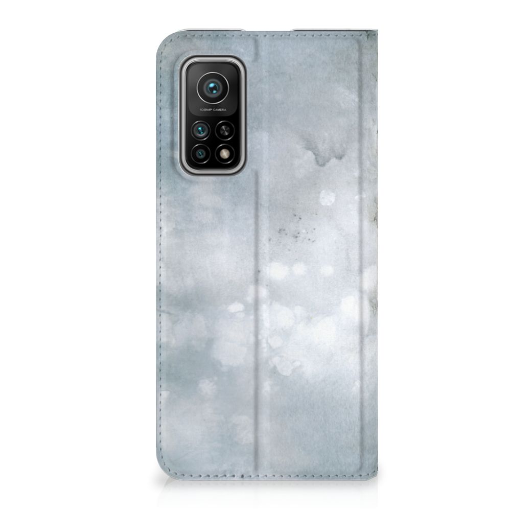Bookcase Xiaomi Mi 10T | 10T Pro Painting Grey - B2C Telecom