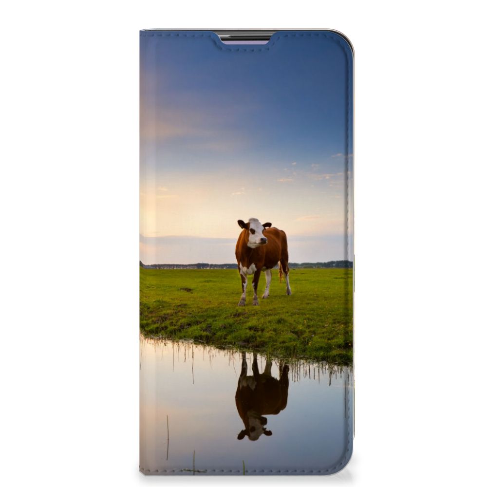 OnePlus Nord CE 5G Hoesje maken Koe - B2C Telecom