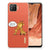 OPPO A73 4G Telefoonhoesje met Naam Giraffe B2C Telecom