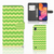 Samsung Galaxy A10 Telefoon Hoesje Waves Green