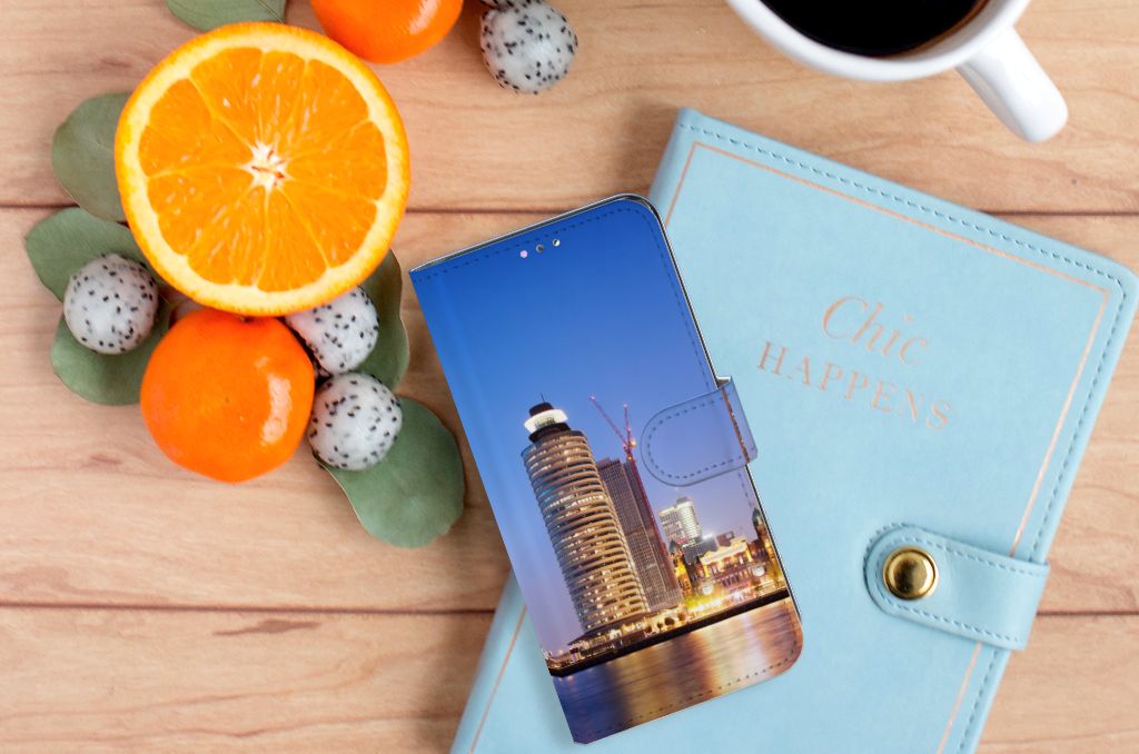Samsung Galaxy A32 4G Flip Cover Rotterdam