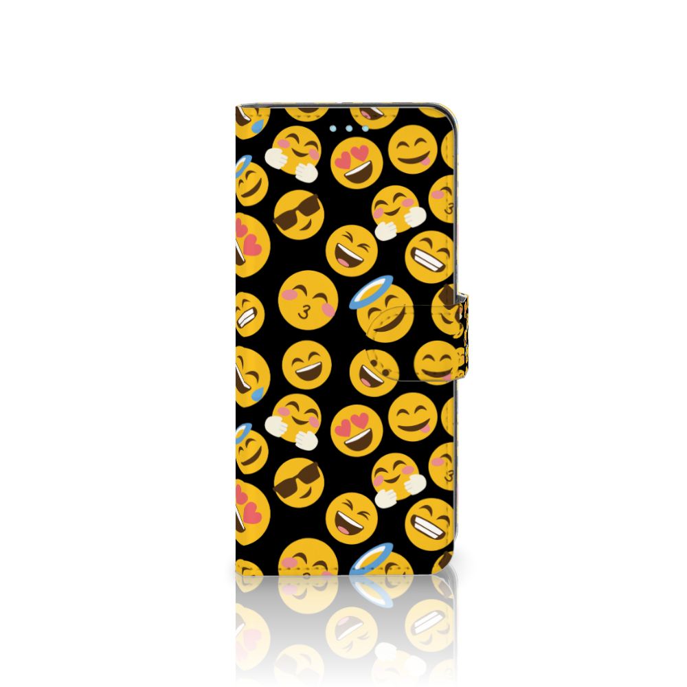 Sony Xperia 10 III Telefoon Hoesje Emoji